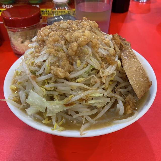 立川マシマシ 太田店 毎日がラーメン