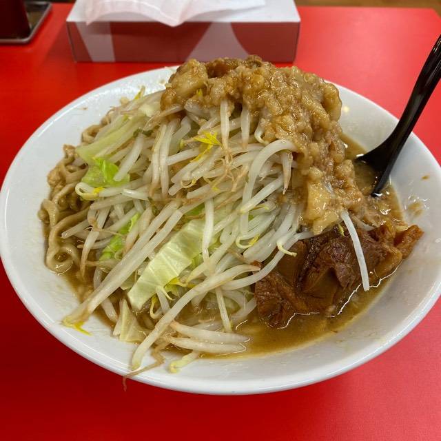 立川マシマシ 小山店 毎日がラーメン