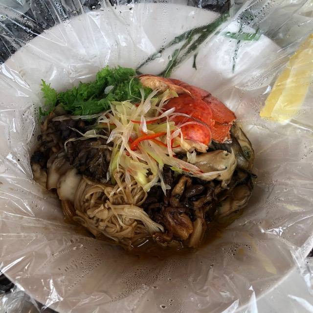 魚久鮮魚店 - 毎日がラーメン