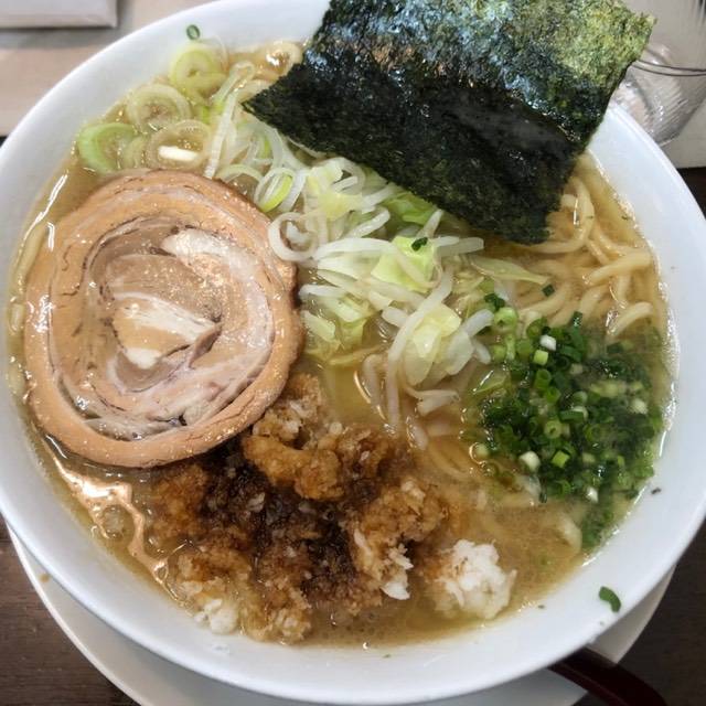 がんこや 毎日がラーメン