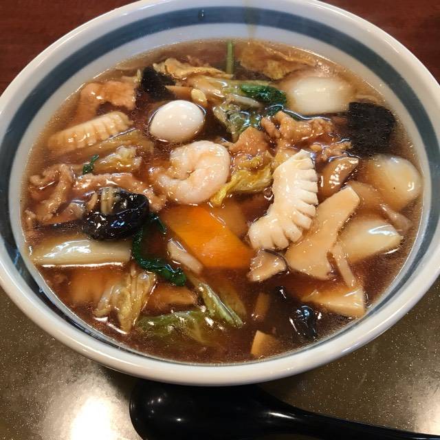 三宝亭 新通店 毎日がラーメン