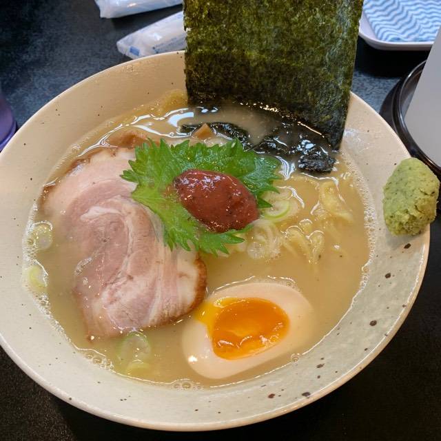 麺屋 美鳥 毎日がラーメン