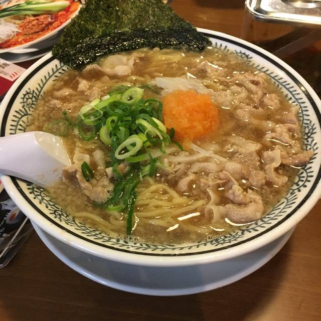 ほくろフェチ男さんの記録 毎日がラーメン