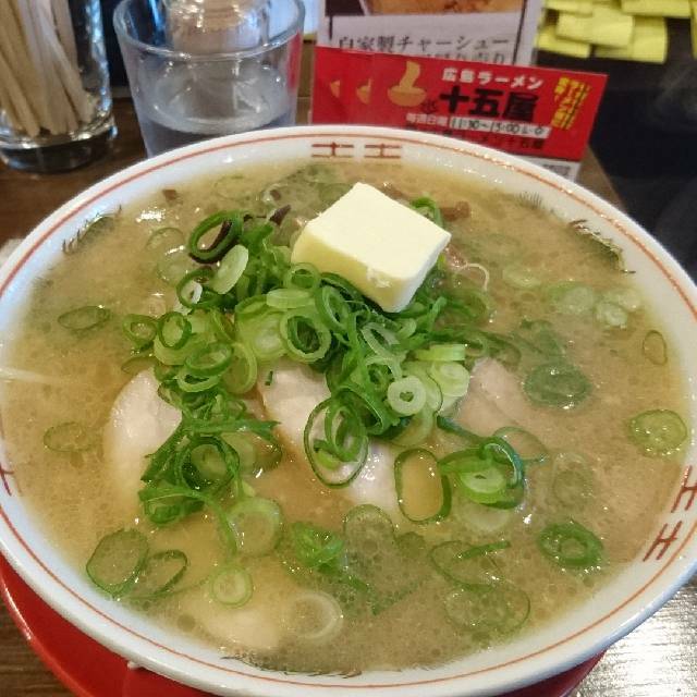 黒丸さんの記録 毎日がラーメン