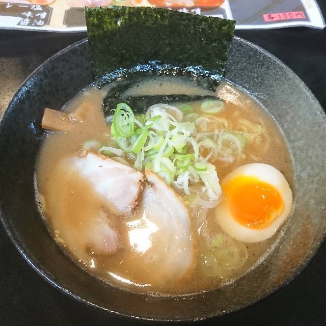 麺屋 美鳥 毎日がラーメン