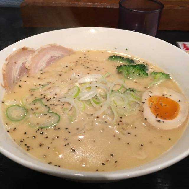麺屋 美鳥 毎日がラーメン