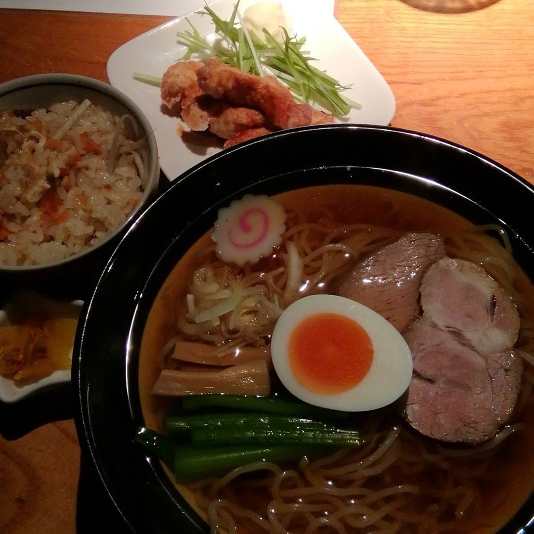 満天星dodan ドーダン 毎日がラーメン