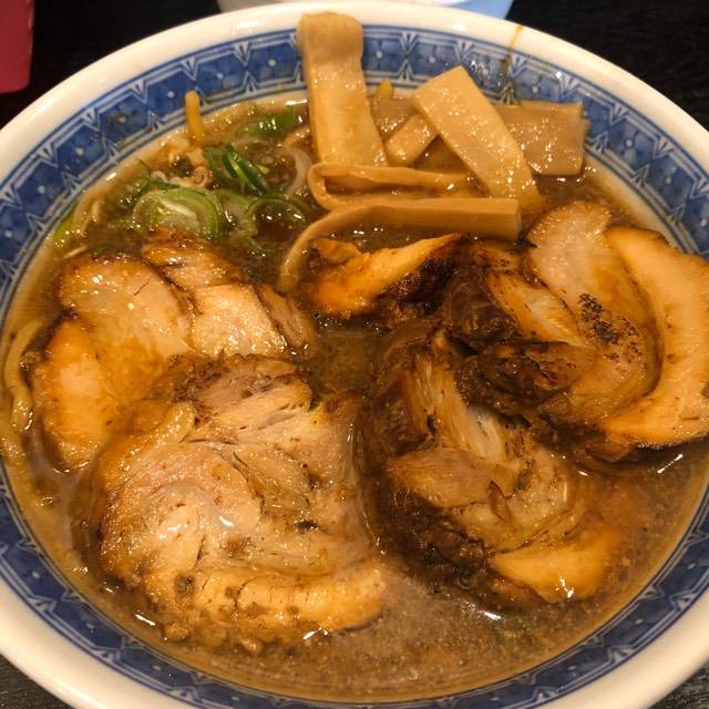 魔人がばちょさんの記録 毎日がラーメン