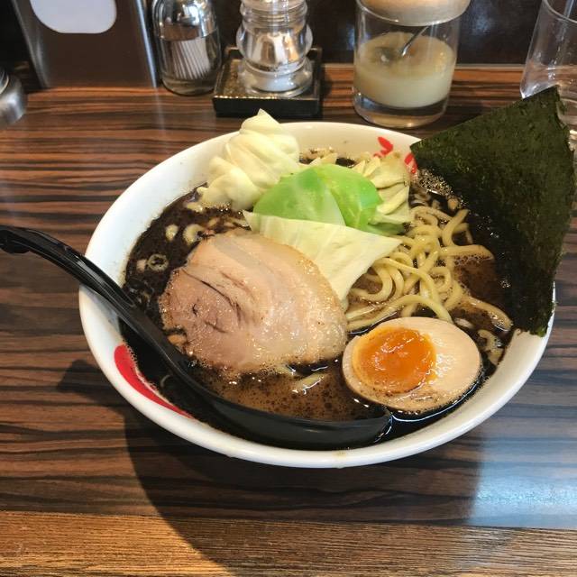まるげんラーメン 久里浜本店 毎日がラーメン