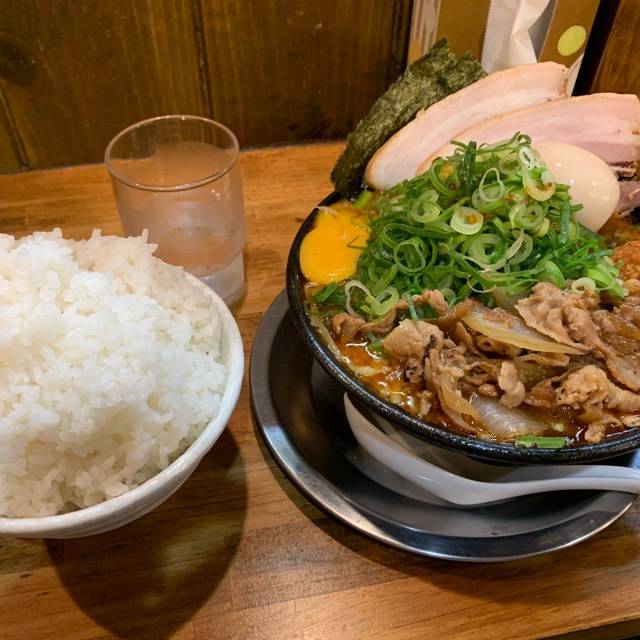 ゴリさんの記録 毎日がラーメン