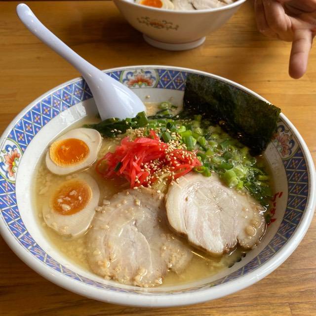 らーめん花楽 相模新橋店 毎日がラーメン