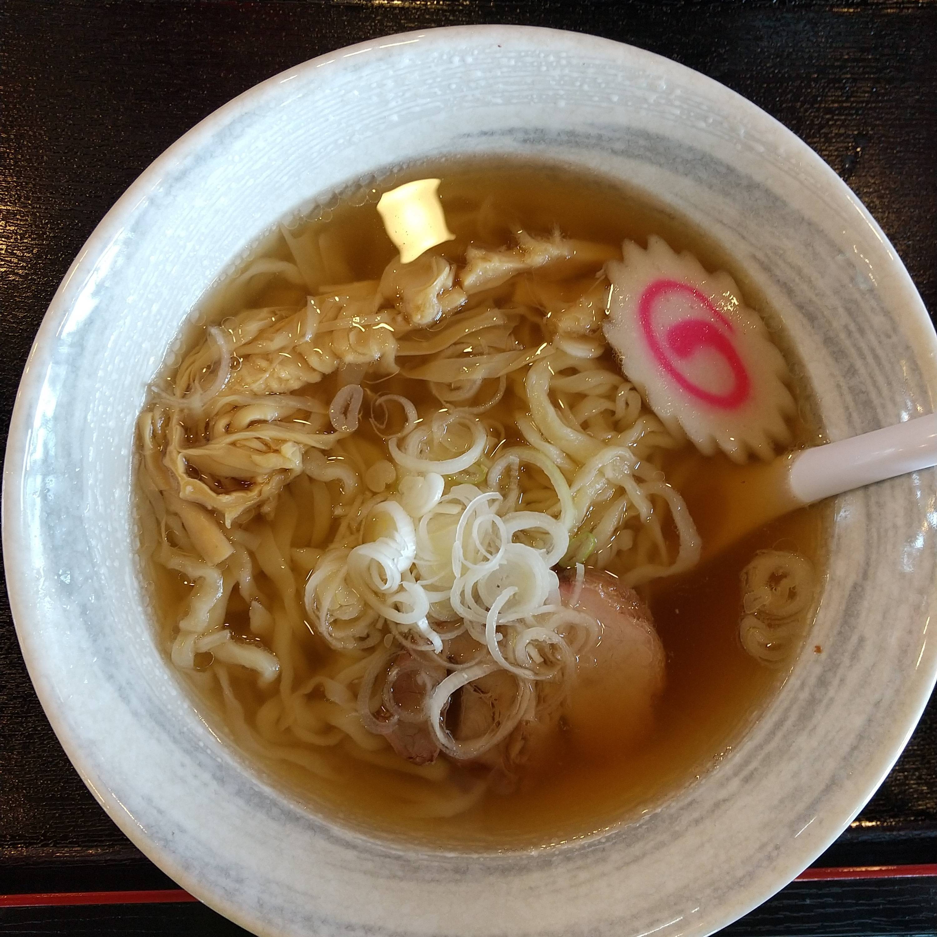 佐野らーめん 独楽 - 毎日がラーメン