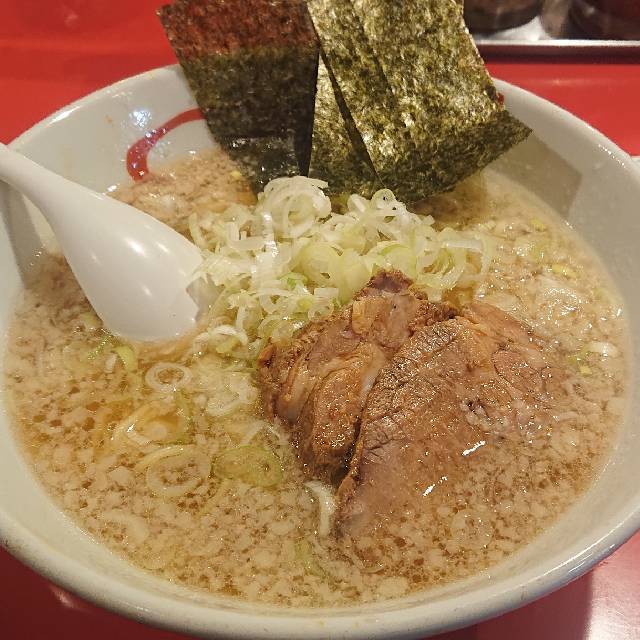 らーめん にんにくや 中央林間店 毎日がラーメン