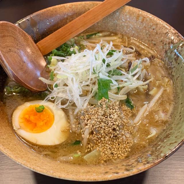みそ庵 たくま 毎日がラーメン