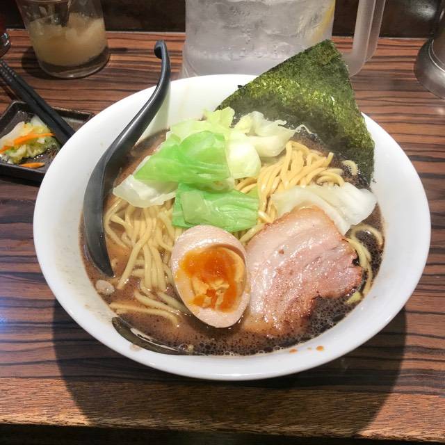 ジャパニーズラーメンさんの記録 毎日がラーメン