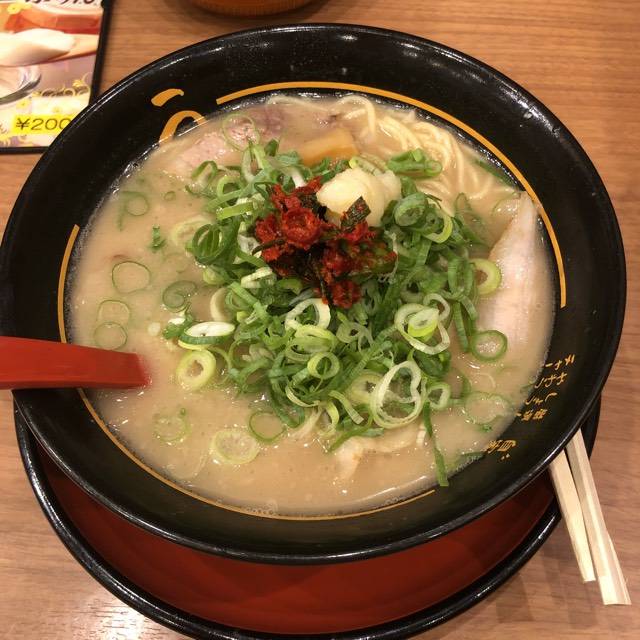 ガッチャンさんの記録 毎日がラーメン