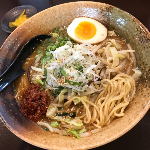 みそ庵 たくま 毎日がラーメン