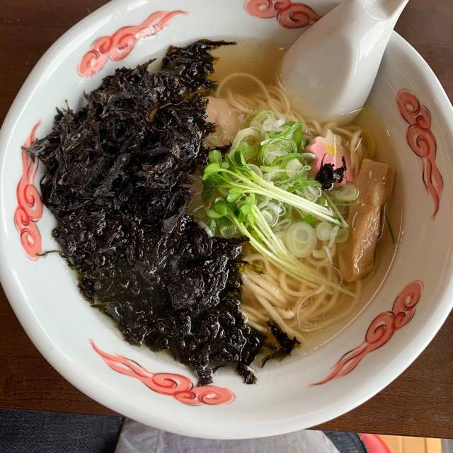 元祖つくば餃子工房龍神屋 毎日がラーメン