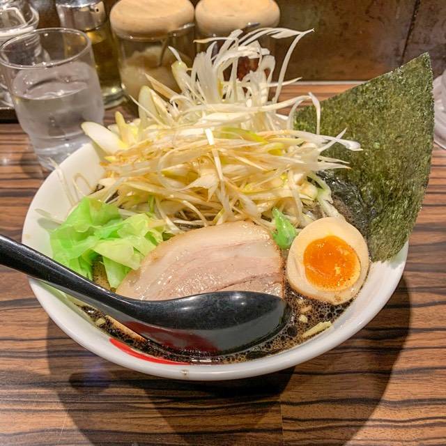 まるげんラーメン 久里浜本店 毎日がラーメン