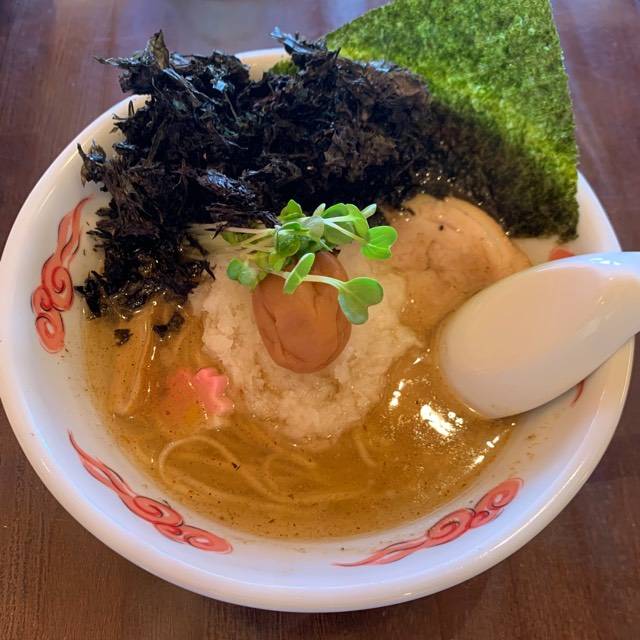 元祖つくば餃子工房龍神屋 毎日がラーメン