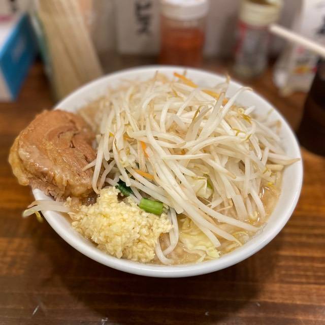 わいるどラーメン ごんぞう 日本本店 - 毎日がラーメン