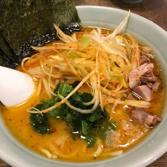 横浜家系ラーメン 浅草商店 毎日がラーメン