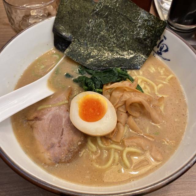かいりきさんの記録 毎日がラーメン
