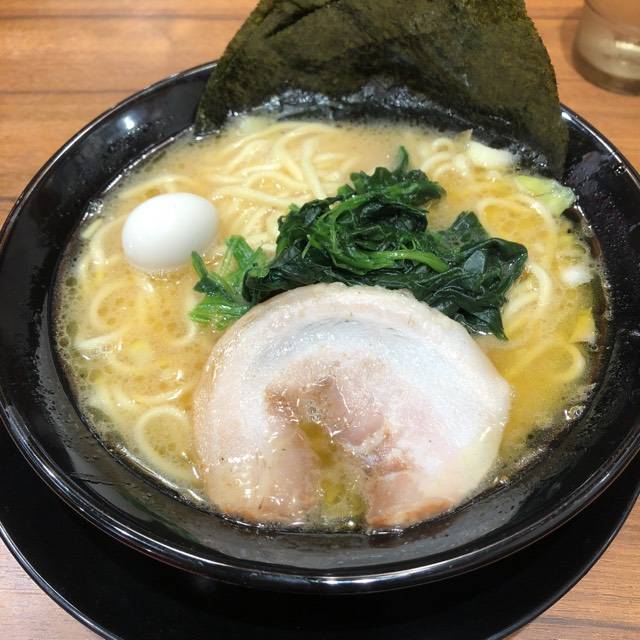 横浜家系ラーメン 浅草商店 毎日がラーメン