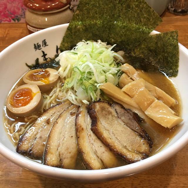 麺屋 もり田 犬山店 - 毎日がラーメン