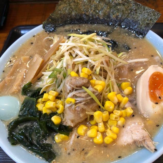 リュウ 親方さんの記録 毎日がラーメン