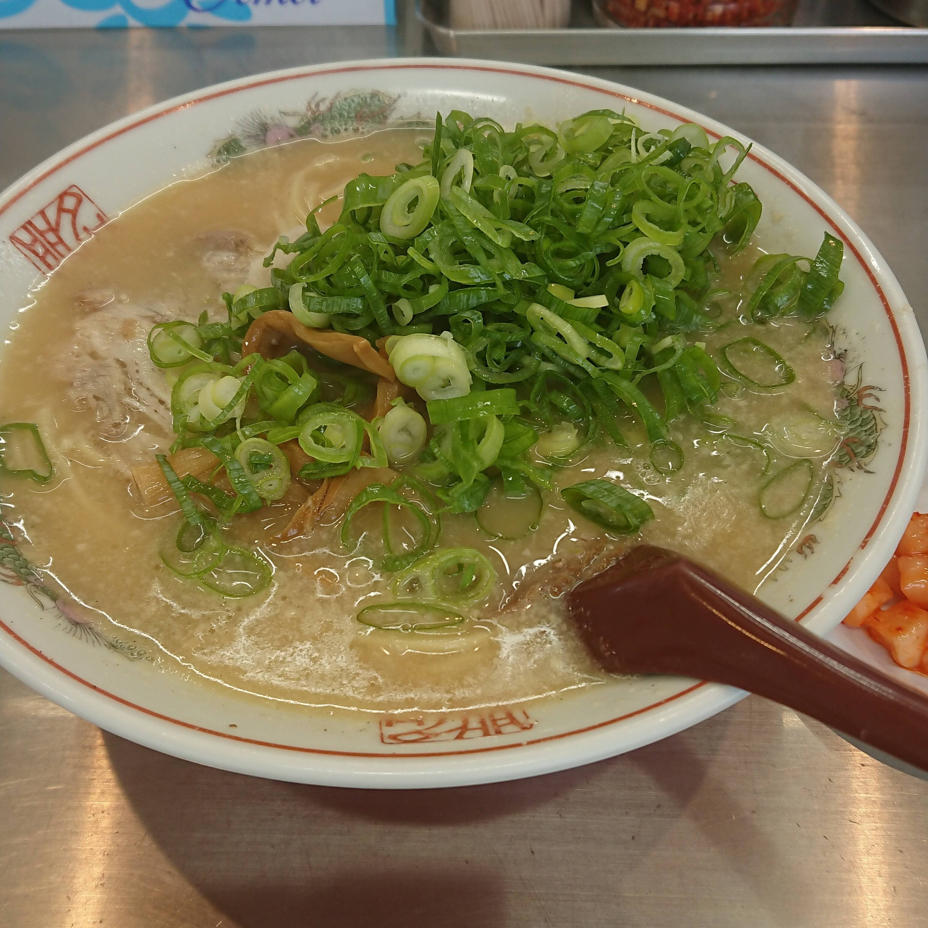 味の名門 守山店 毎日がラーメン