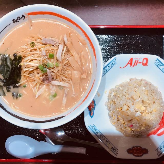 ラーメンショップ AjiQ フレスポ一関店 毎日がラーメン