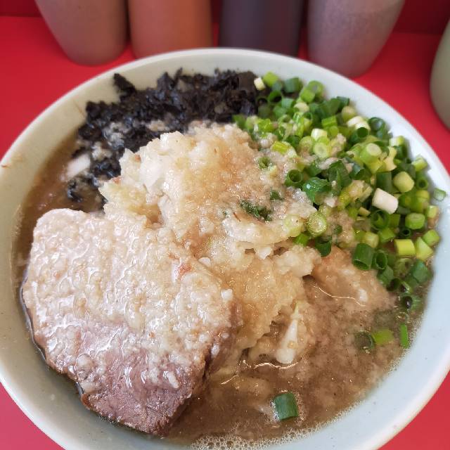 ラーメン鬼首 北仙台店 毎日がラーメン