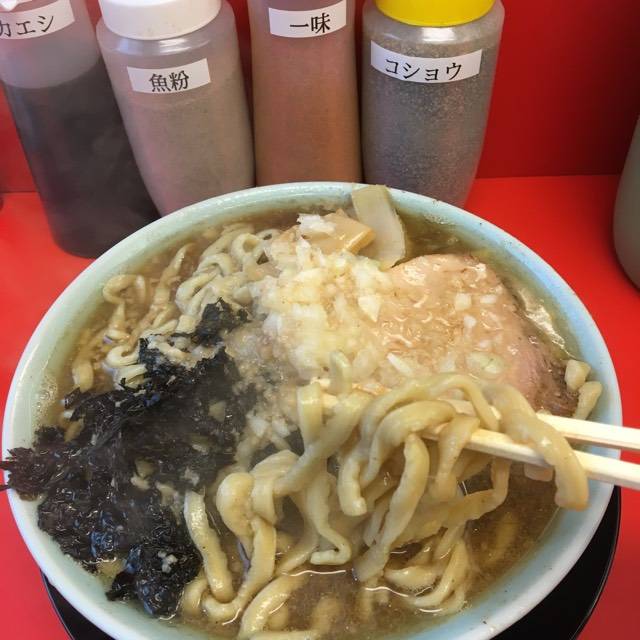 ラーメン鬼首 北仙台店 毎日がラーメン