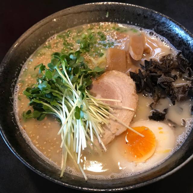麺屋 美鳥 毎日がラーメン