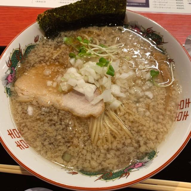 中華そば いぶき 小松店 - 毎日がラーメン