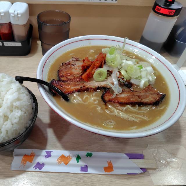 ちりさんの記録 | 毎日がラーメン