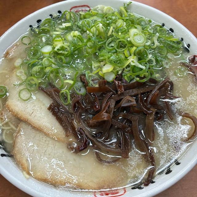 博多ラーメン 竹林 伊万里店 - 毎日がラーメン 博多ラーメン 竹林 伊万里店 - 毎日がラーメン
